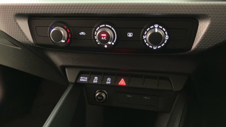 Audi A1 35 TFSI Black Edition 5dr S Tronic Petrol Hatchback